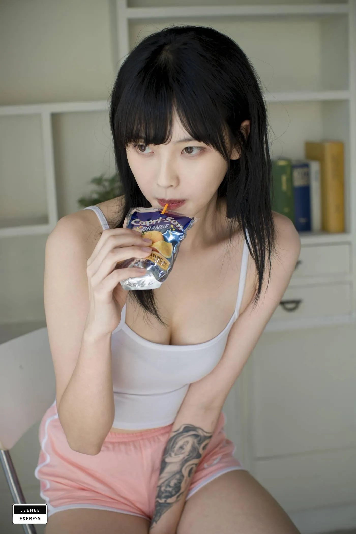 [LeeheeExpress]087 LEND-001A – GMS[45P]插图