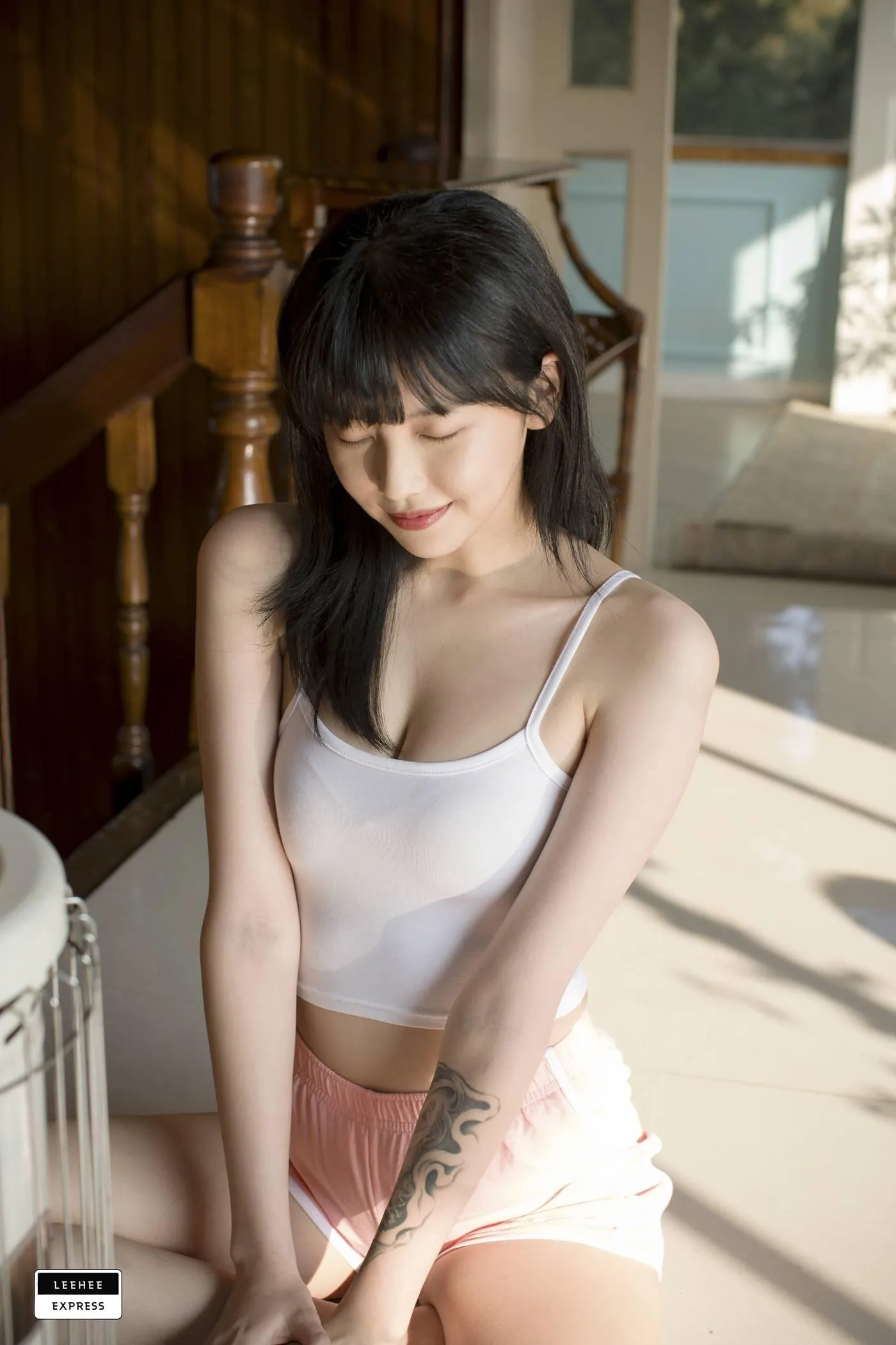 [LeeheeExpress]087 LEND-001A – GMS[45P]插图3
