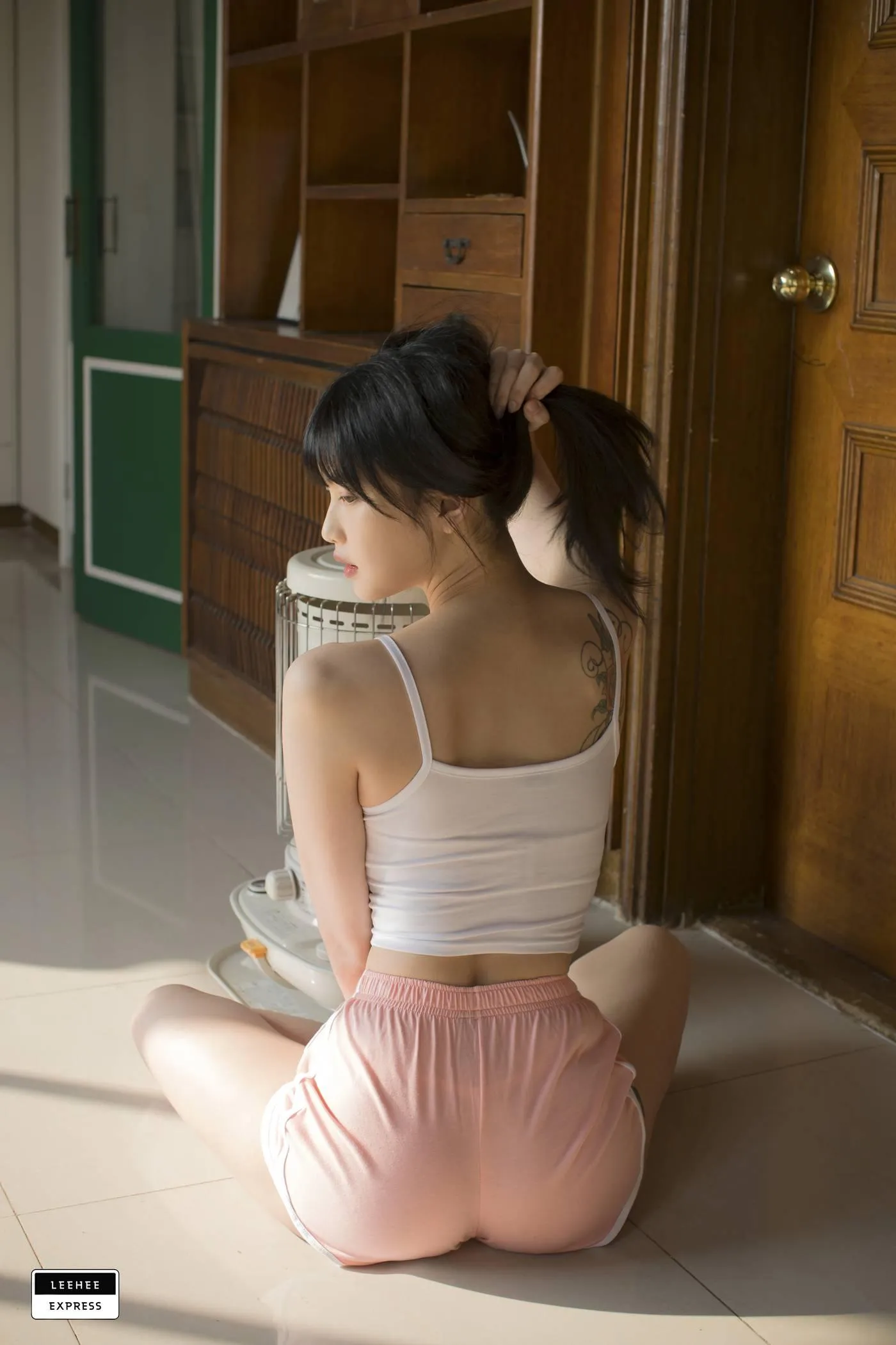 [LeeheeExpress]087 LEND-001A – GMS[45P]插图2