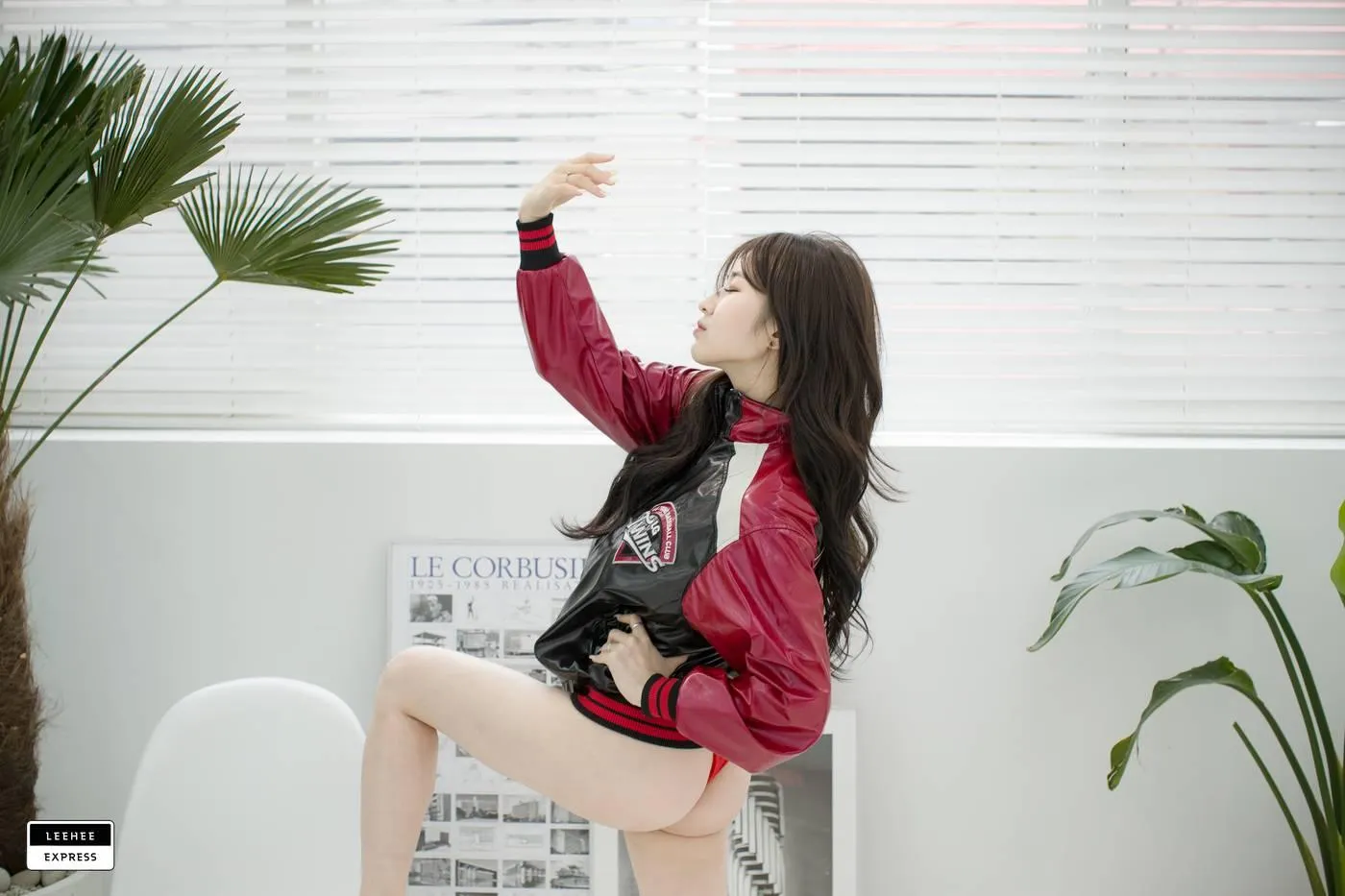 [LeeheeExpress]094 LERB-009 Woo[42P]插图8
