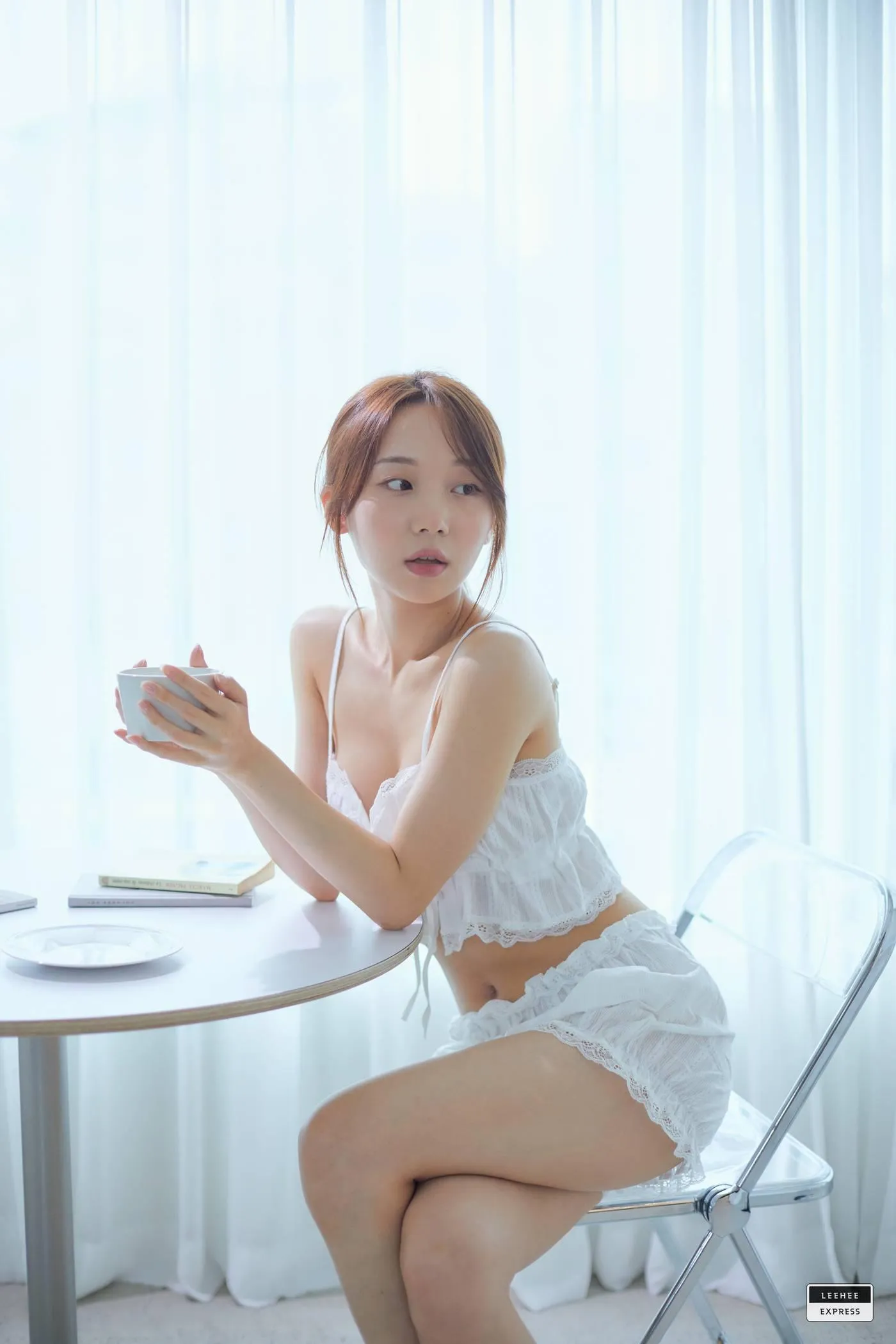 [LeeheeExpress]031 LEBE-043A S.O[52P]插图1