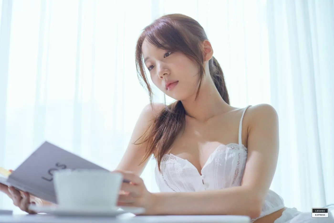 [LeeheeExpress]031 LEBE-043A S.O[52P]插图1