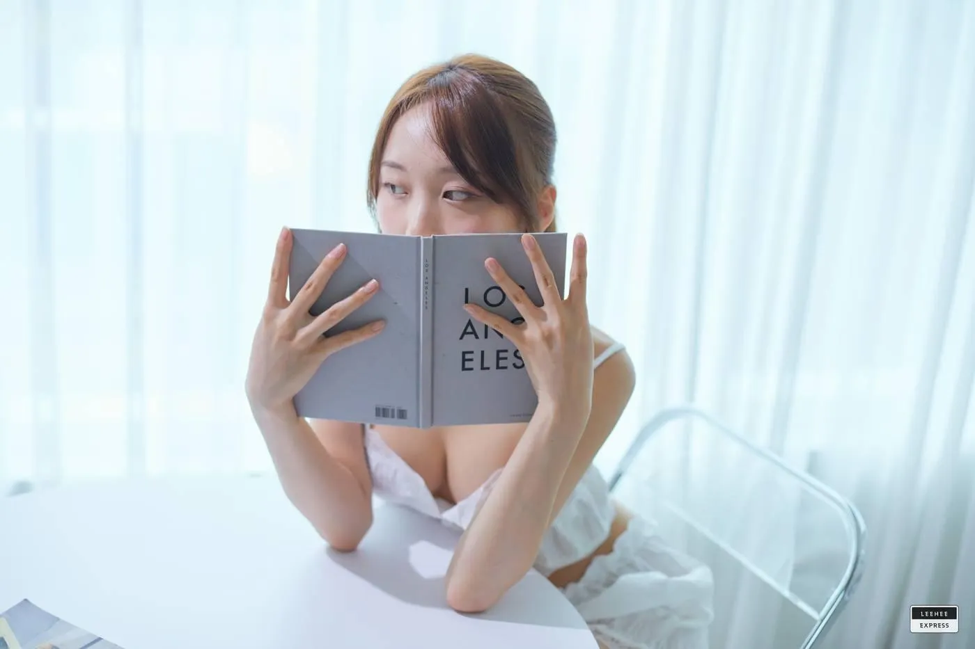 [LeeheeExpress]031 LEBE-043A S.O[52P]插图3