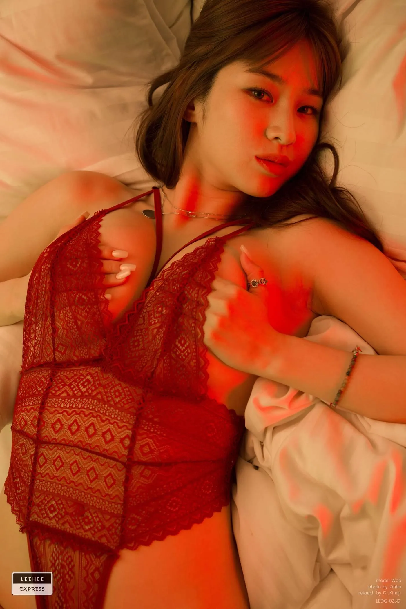 [LeeheeExpress]153 LEDG-023B Woo[52P]插图