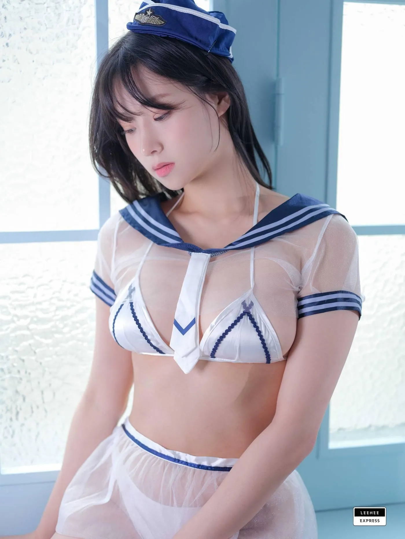 [LeeheeExpress]144 LEBE-081 – Myung Ah[55P]插图2