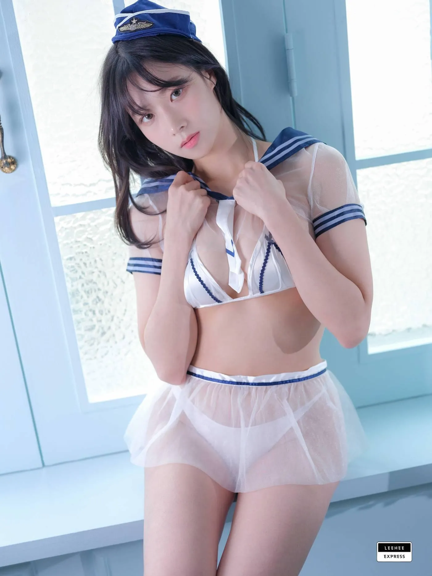 [LeeheeExpress]144 LEBE-081 – Myung Ah[55P]插图3