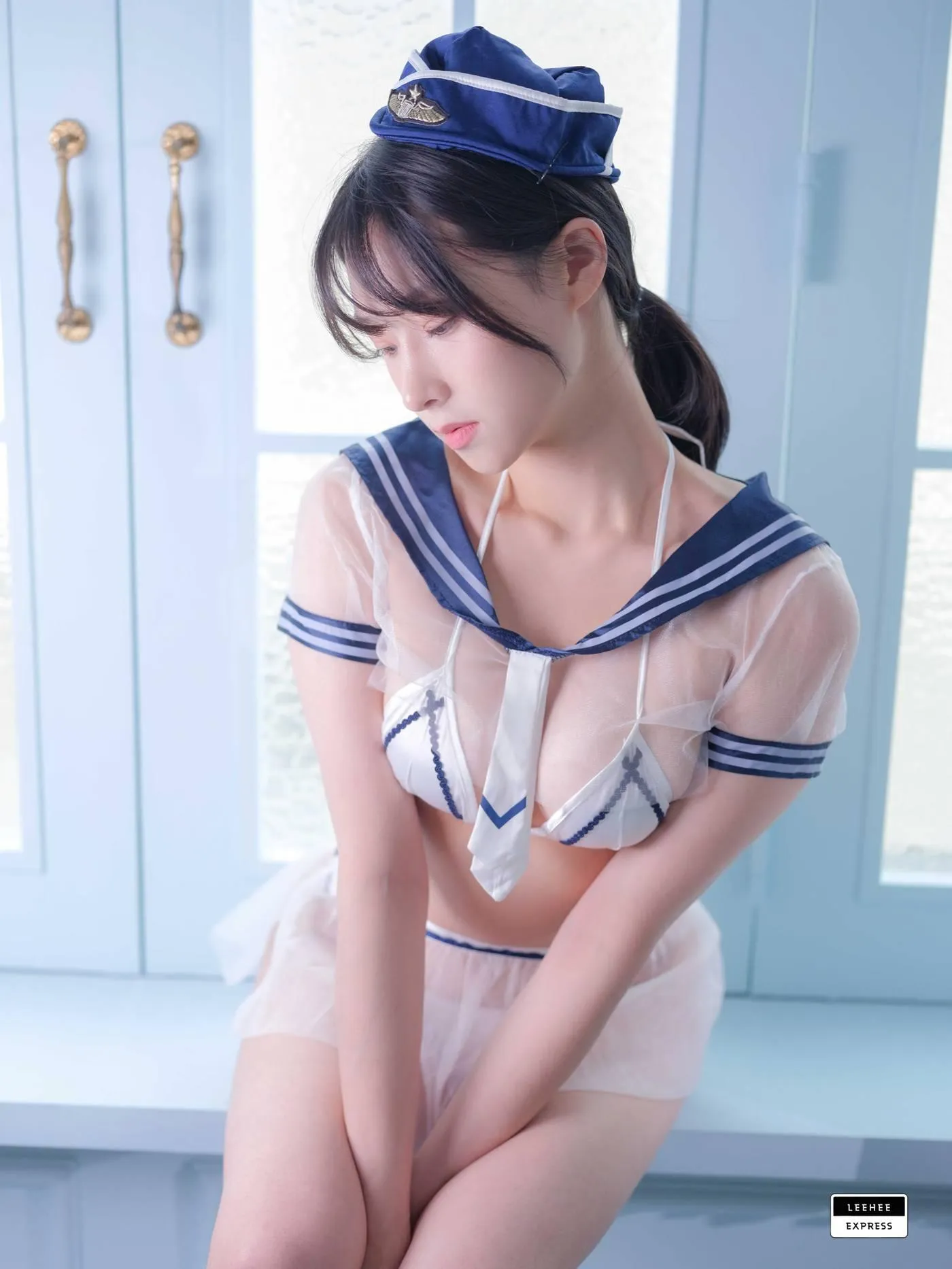 [LeeheeExpress]144 LEBE-081 – Myung Ah[55P]插图6
