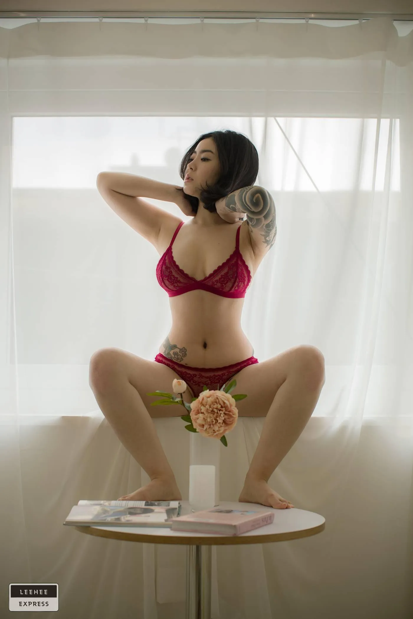 [LeeheeExpress]137 LEHF-020 – Ran.G[42P]插图6