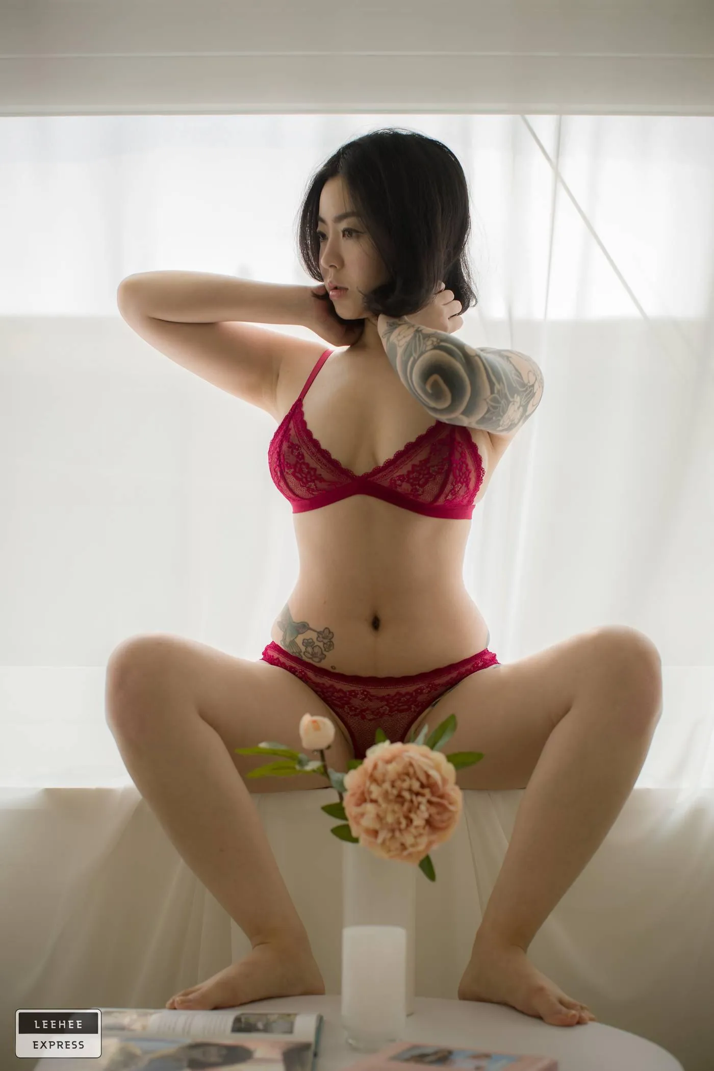 [LeeheeExpress]137 LEHF-020 – Ran.G[42P]插图7