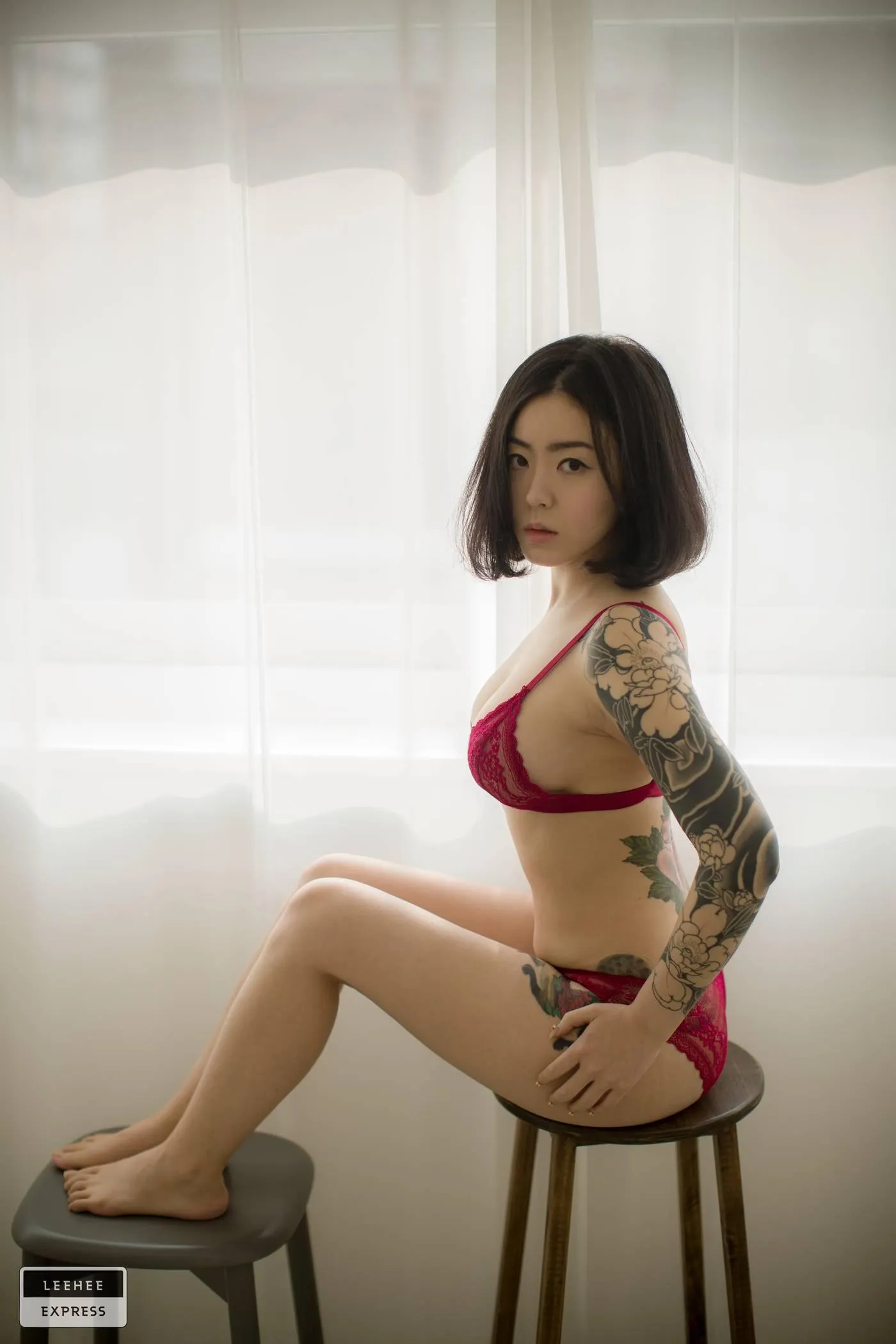 [LeeheeExpress]137 LEHF-020 – Ran.G[42P]插图5