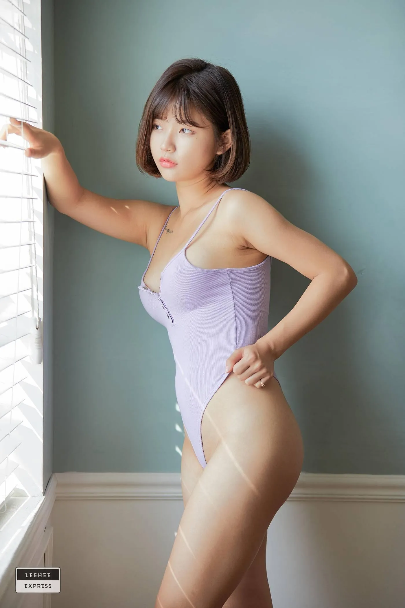 [LeeheeExpress]157 LEHF-034A – U.Hwa[47P]插图1
