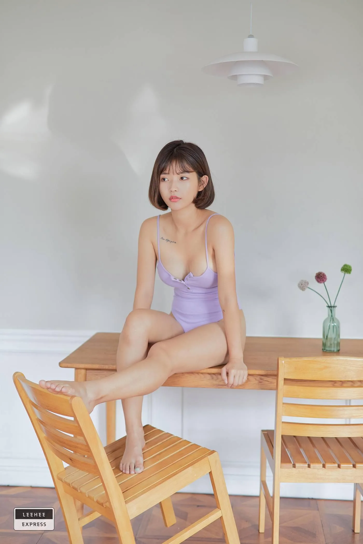 [LeeheeExpress]157 LEHF-034A – U.Hwa[47P]插图