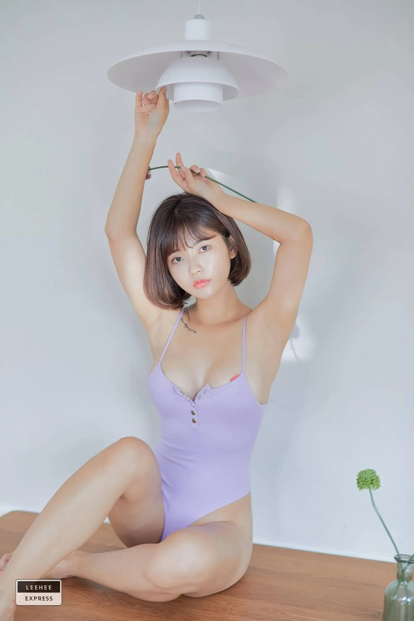 [LeeheeExpress]157 LEHF-034A – U.Hwa[47P]插图