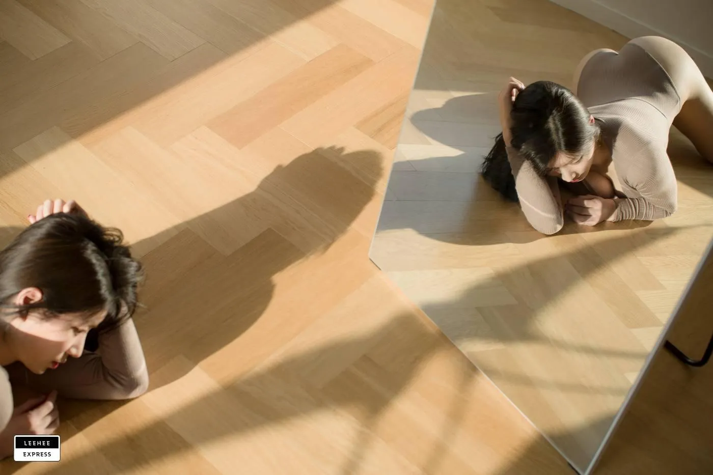 [LeeheeExpress]006 LEBE-006 – Min.E[39P]插图5