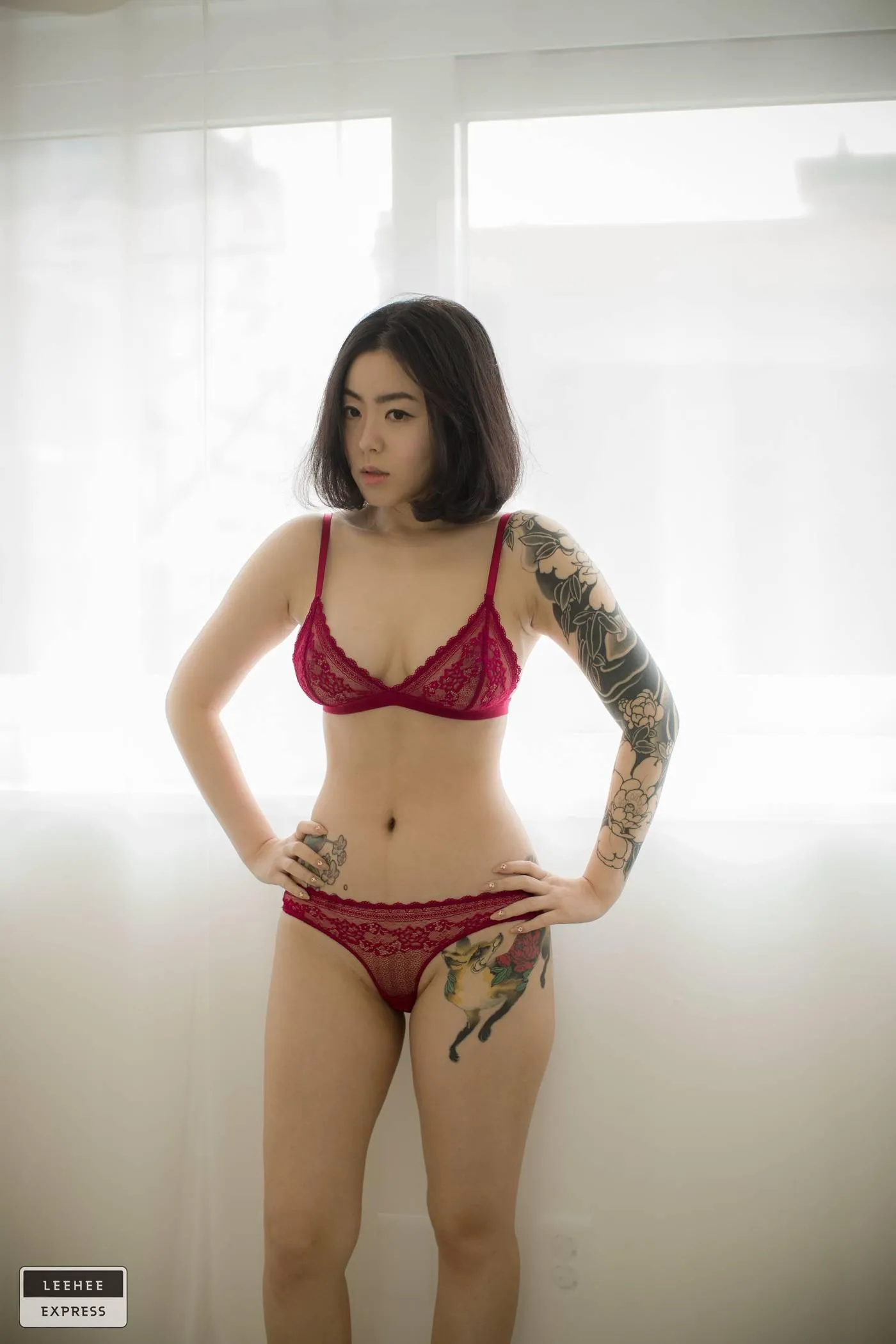 [LeeheeExpress]039 LEDG-012B – G.su[58P]插图