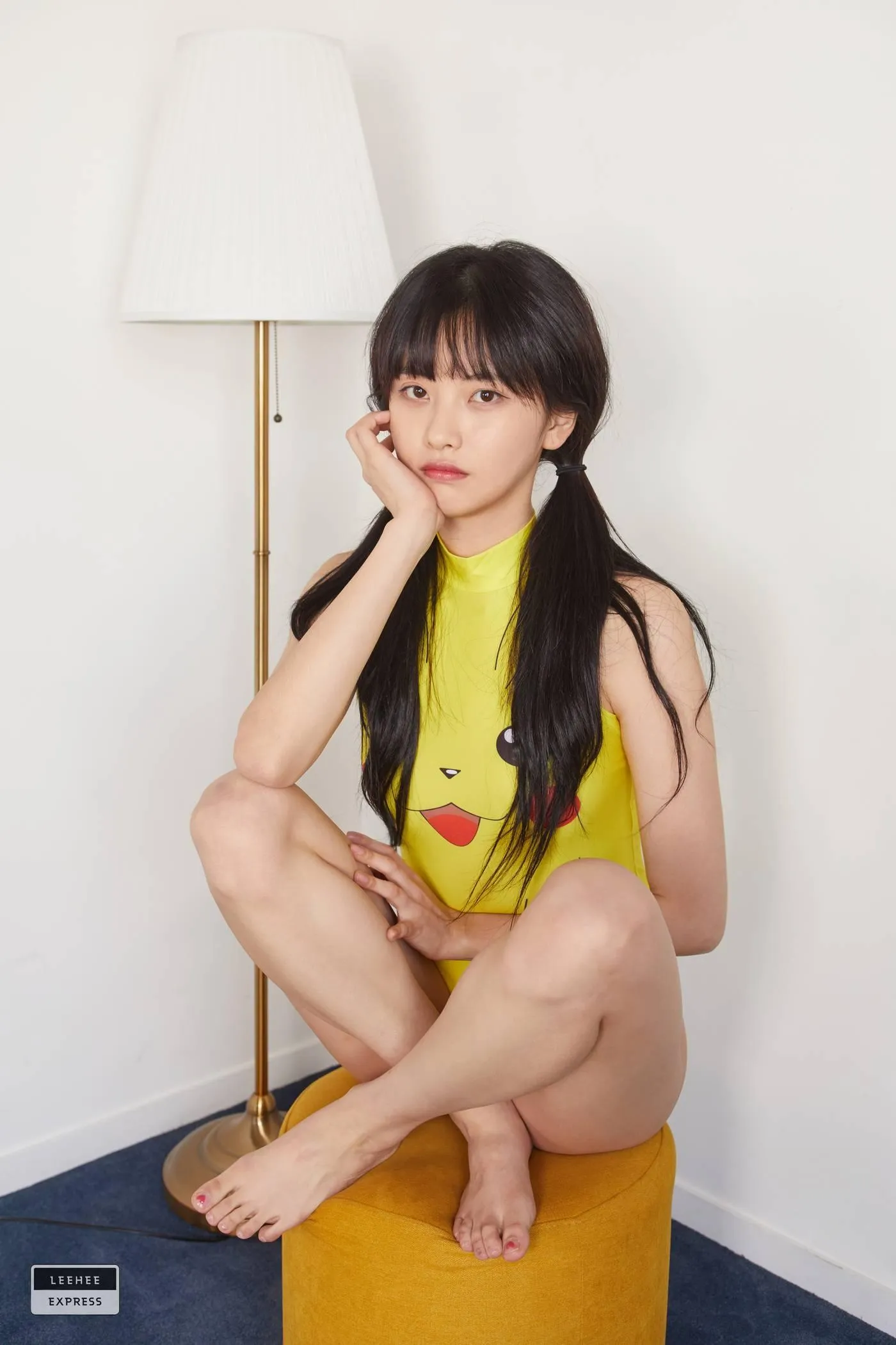 [LeeheeExpress]133 LEBE-019 – GMS[48P]插图4