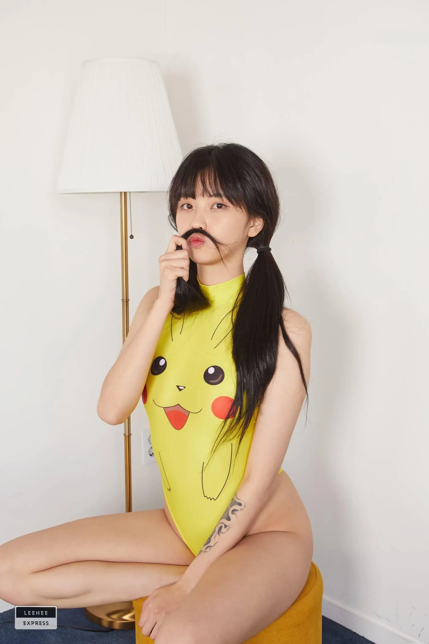 [LeeheeExpress]133 LEBE-019 – GMS[48P]插图5