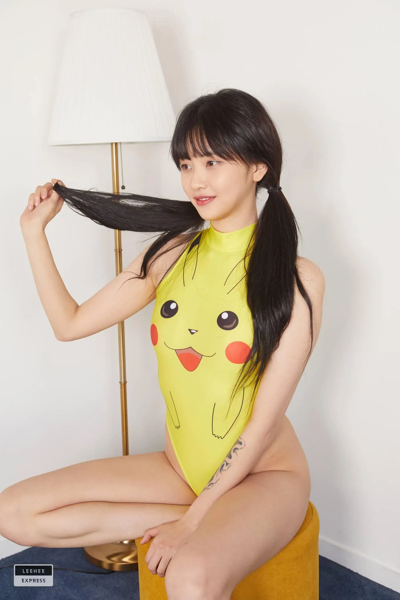 [LeeheeExpress]133 LEBE-019 – GMS[48P]插图6