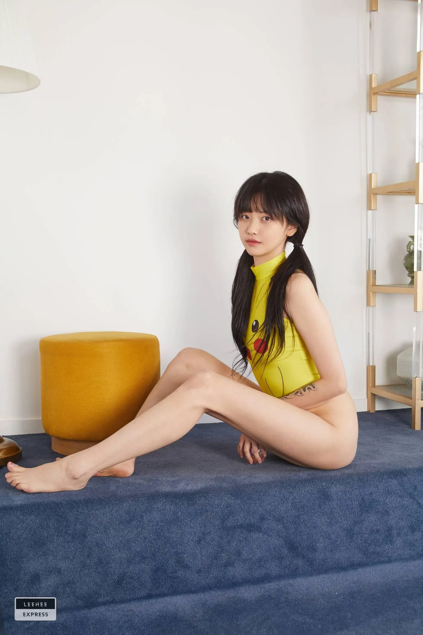 [LeeheeExpress]133 LEBE-019 – GMS[48P]插图