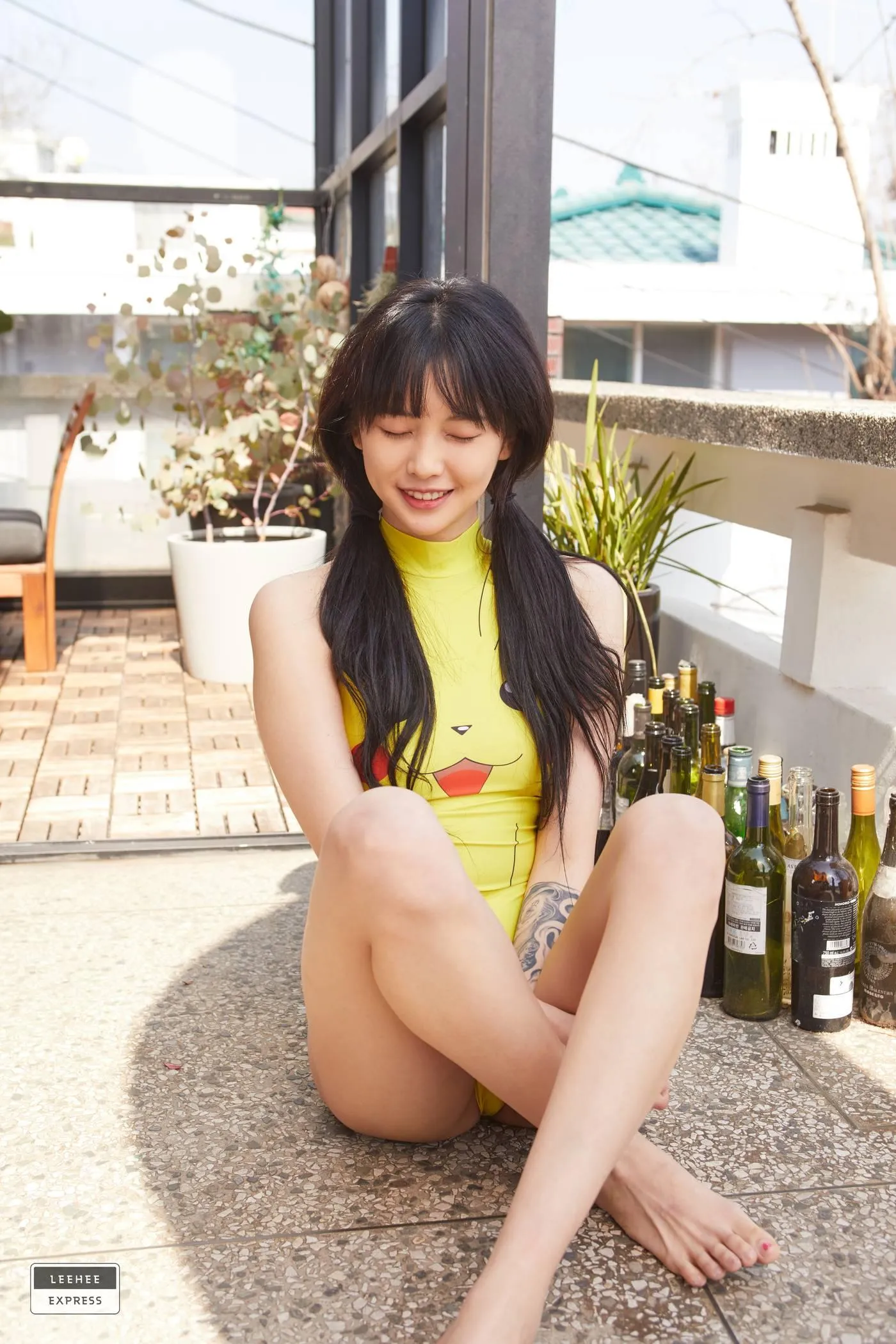 [LeeheeExpress]133 LEBE-019 – GMS[48P]插图6