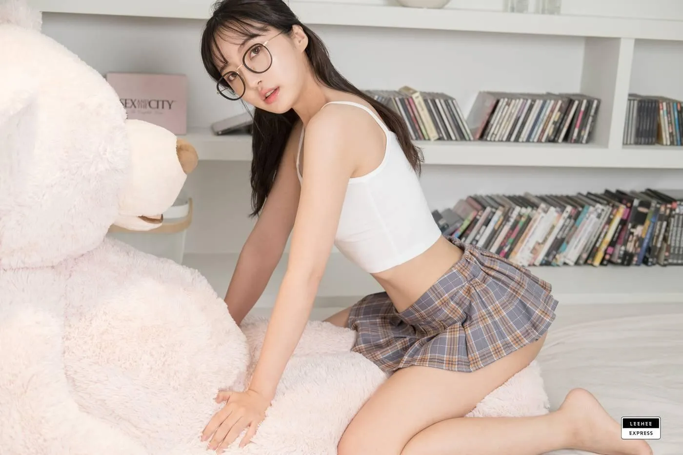 [LeeheeExpress]083 LERB-085B – Nari[46P]插图1