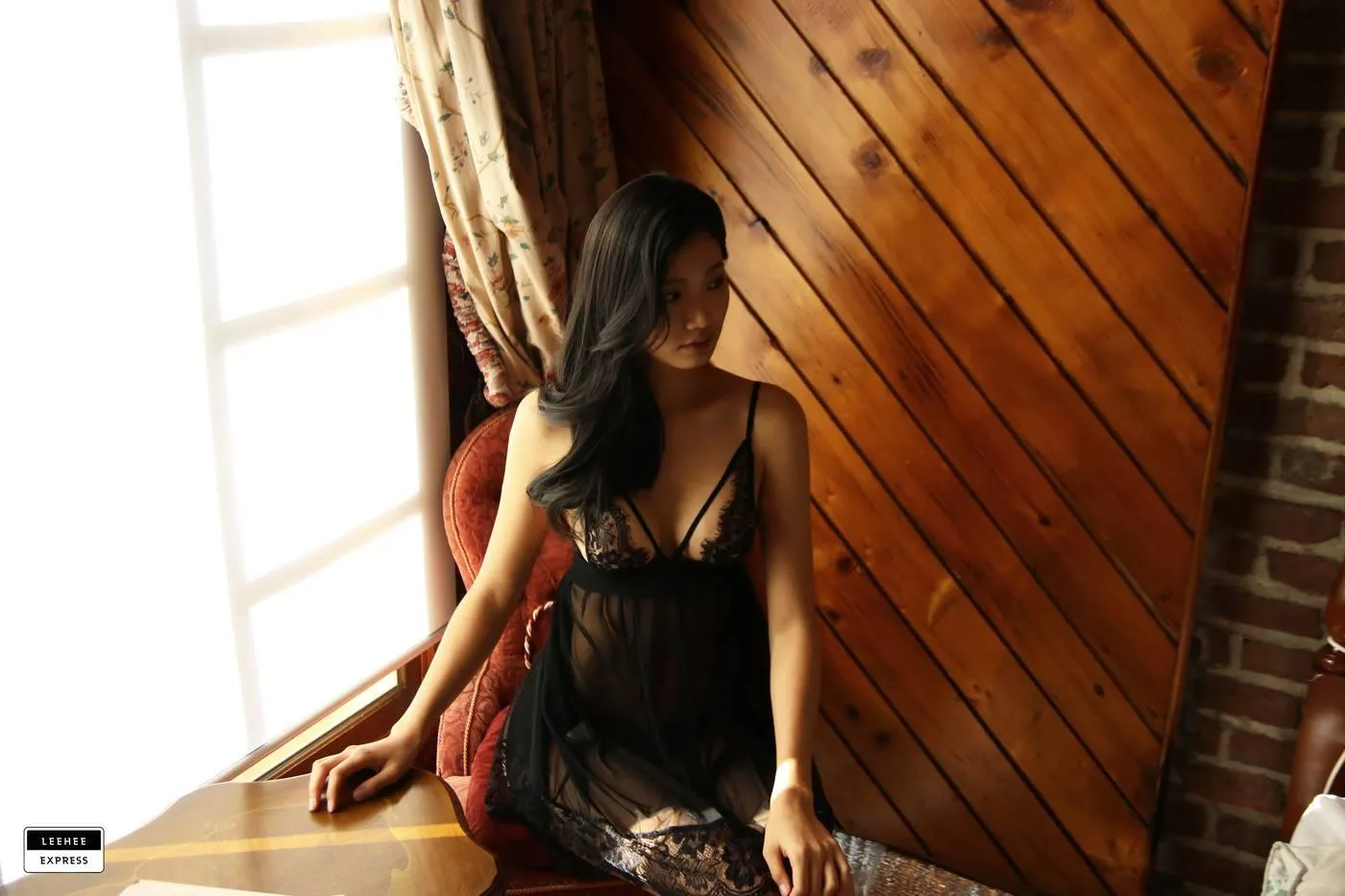 [LeeheeExpress]118 LELV-007 – LEEHEE[56P]插图1