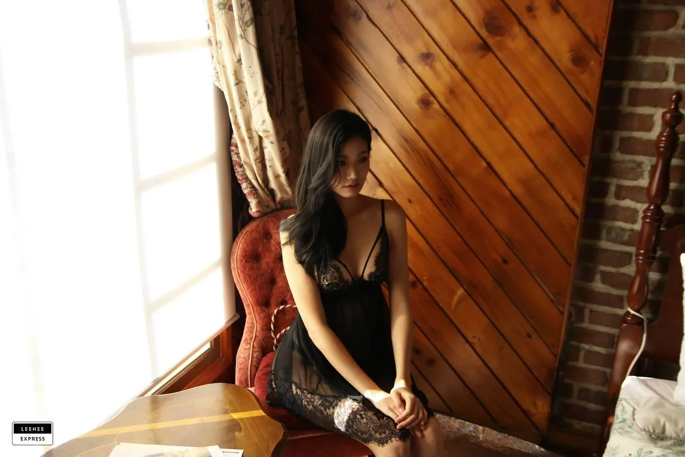 [LeeheeExpress]118 LELV-007 – LEEHEE[56P]插图2