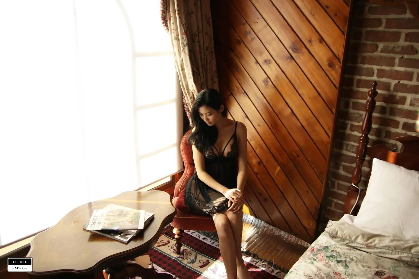 [LeeheeExpress]118 LELV-007 – LEEHEE[56P]插图3