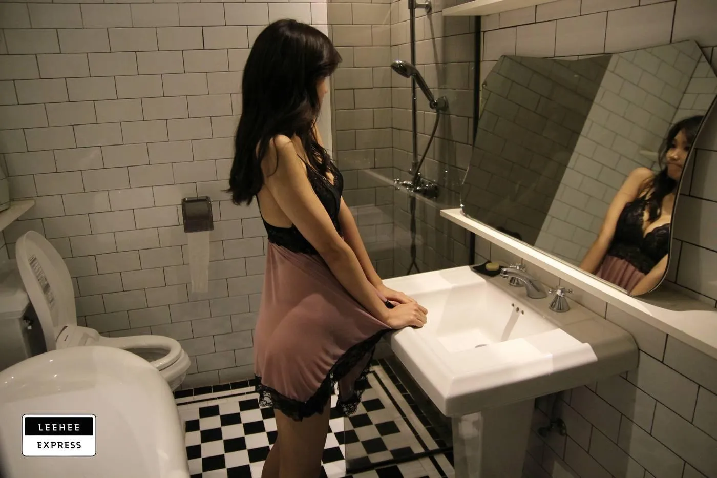 [LeeheeExpress]082 LELV-003 – LEEHEE[53P]插图4