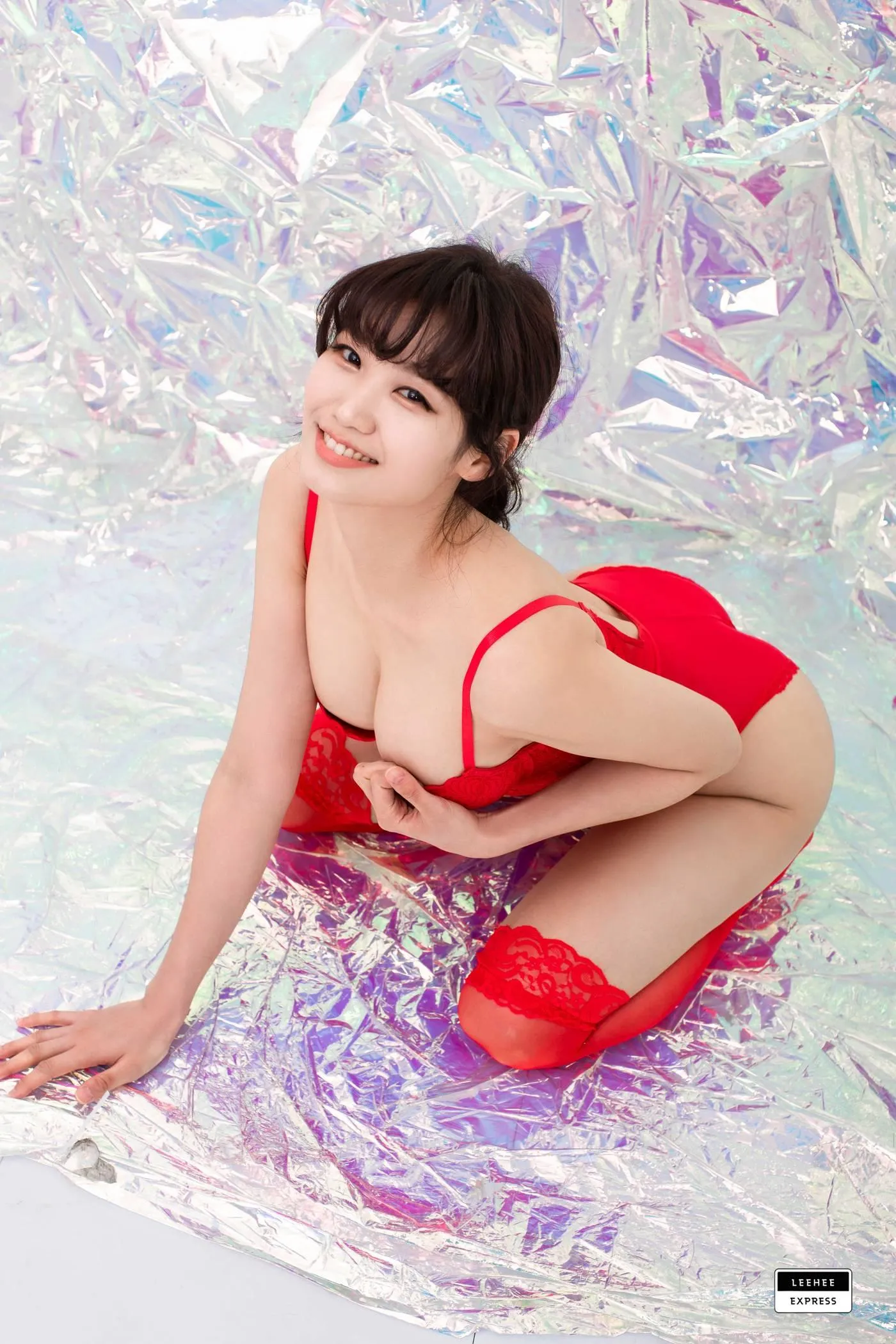 [LeeheeExpress]134 LEEHEE-009A – LeeHee[66P]插图4