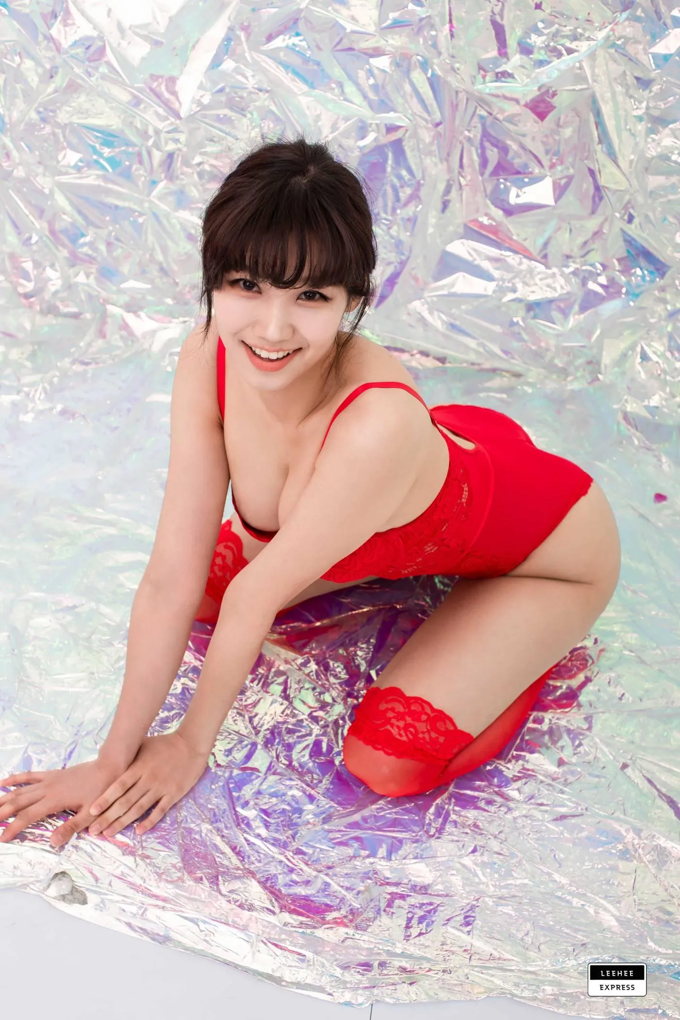 [LeeheeExpress]134 LEEHEE-009A – LeeHee[66P]插图5