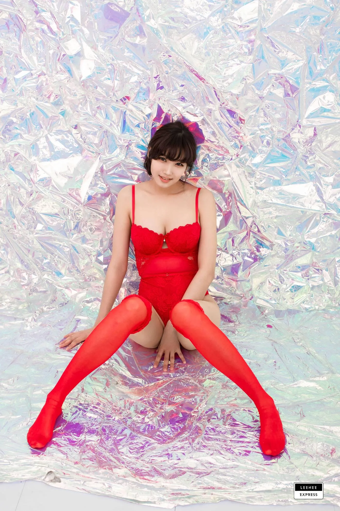 [LeeheeExpress]134 LEEHEE-009A – LeeHee[66P]插图9