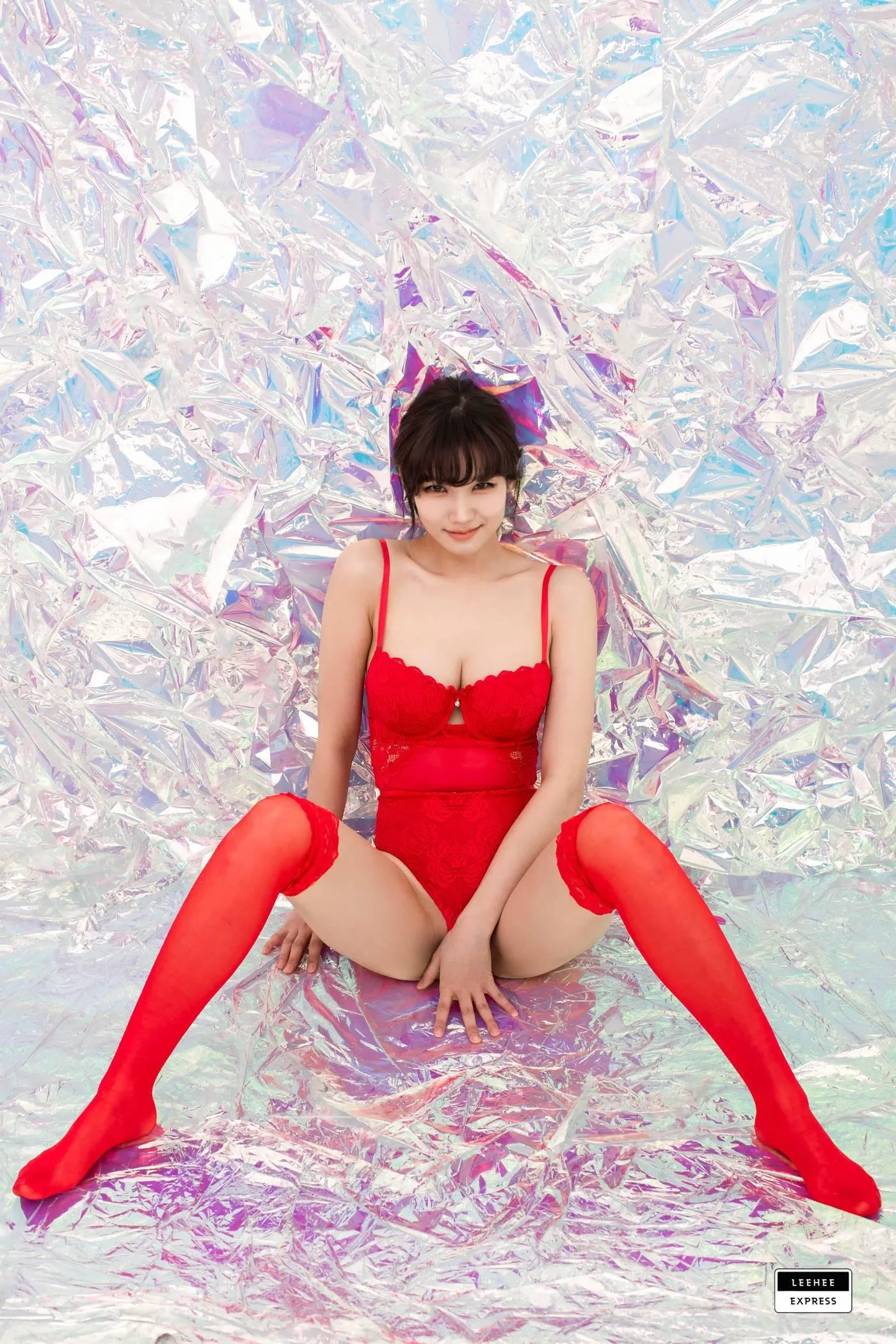 [LeeheeExpress]134 LEEHEE-009A – LeeHee[66P]插图