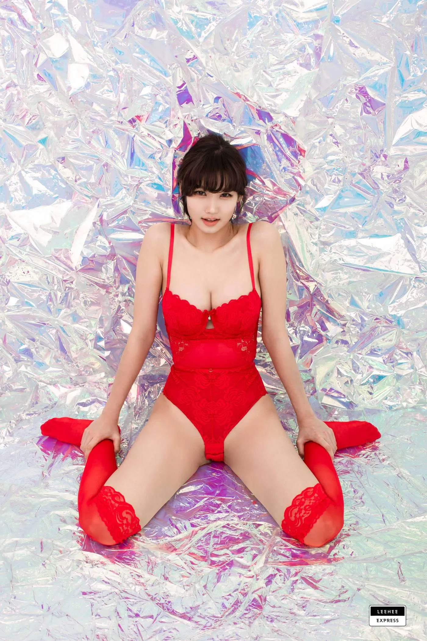 [LeeheeExpress]134 LEEHEE-009A – LeeHee[66P]插图3
