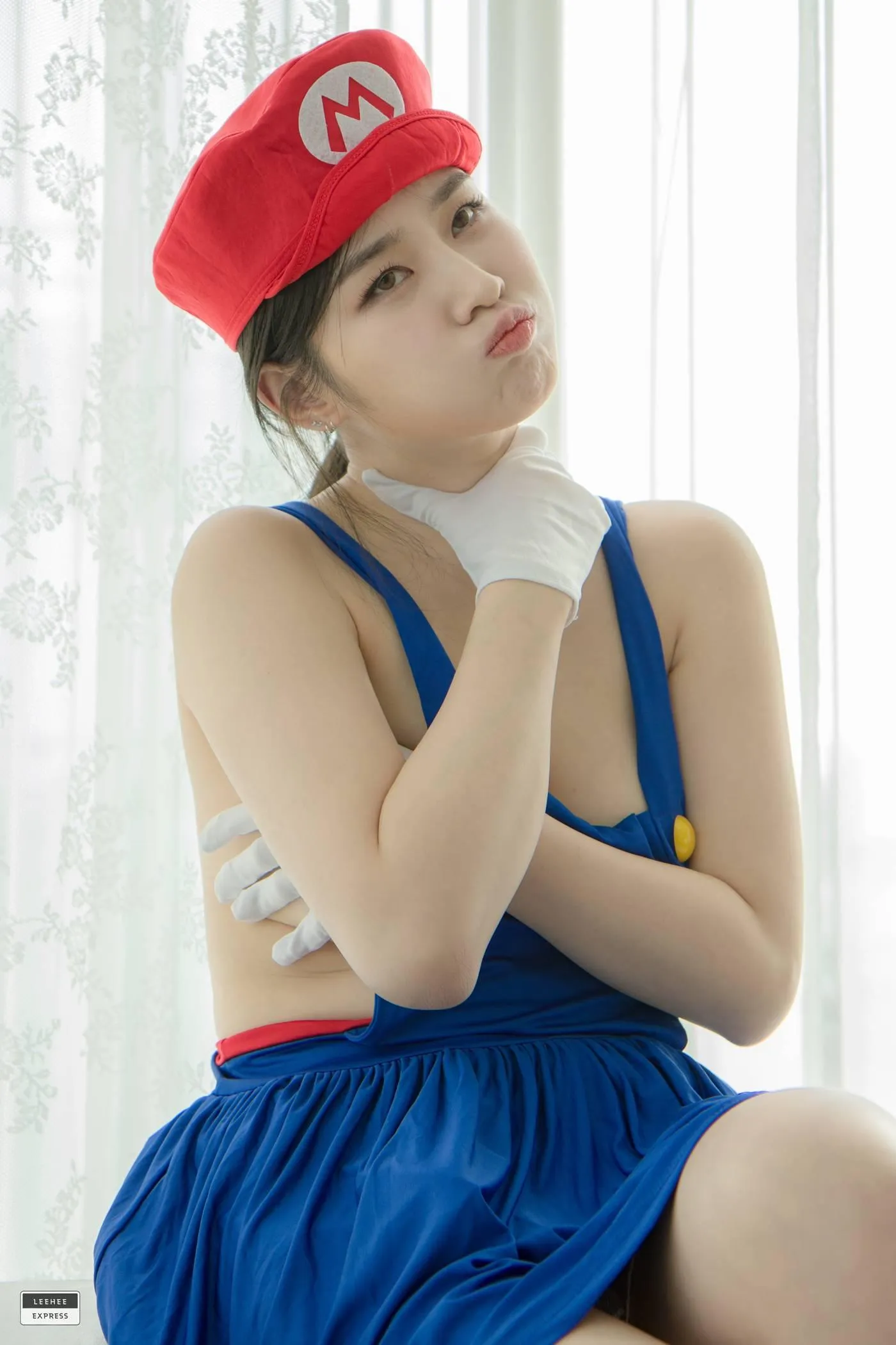 [LeeheeExpress]020 LEBE-018B[48P]插图5