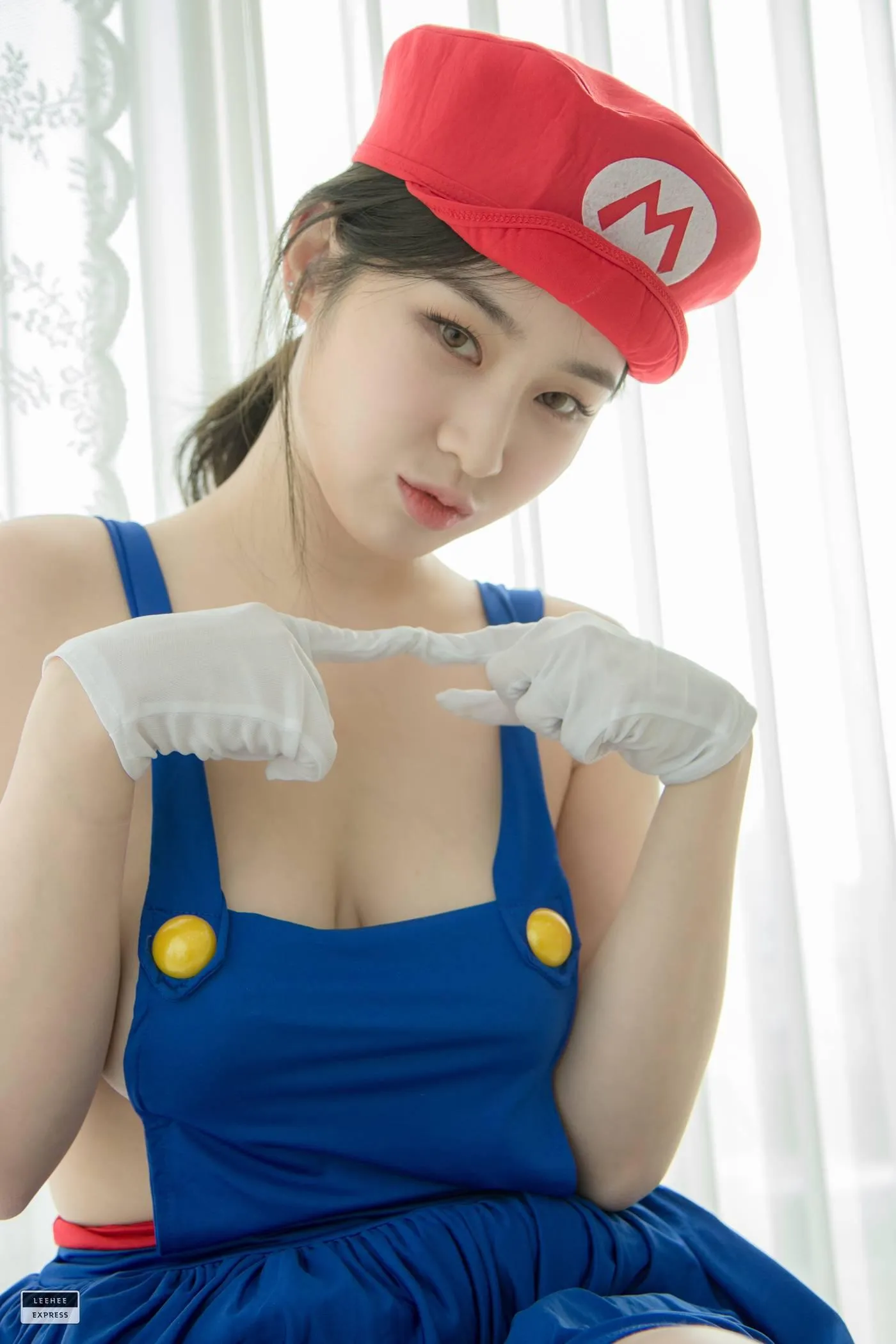 [LeeheeExpress]020 LEBE-018B[48P]插图