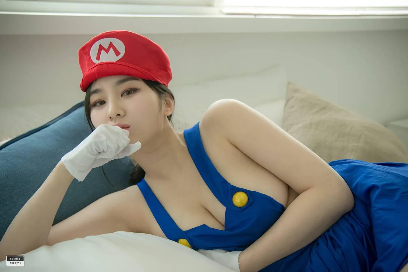 [LeeheeExpress]020 LEBE-018B[48P]插图6