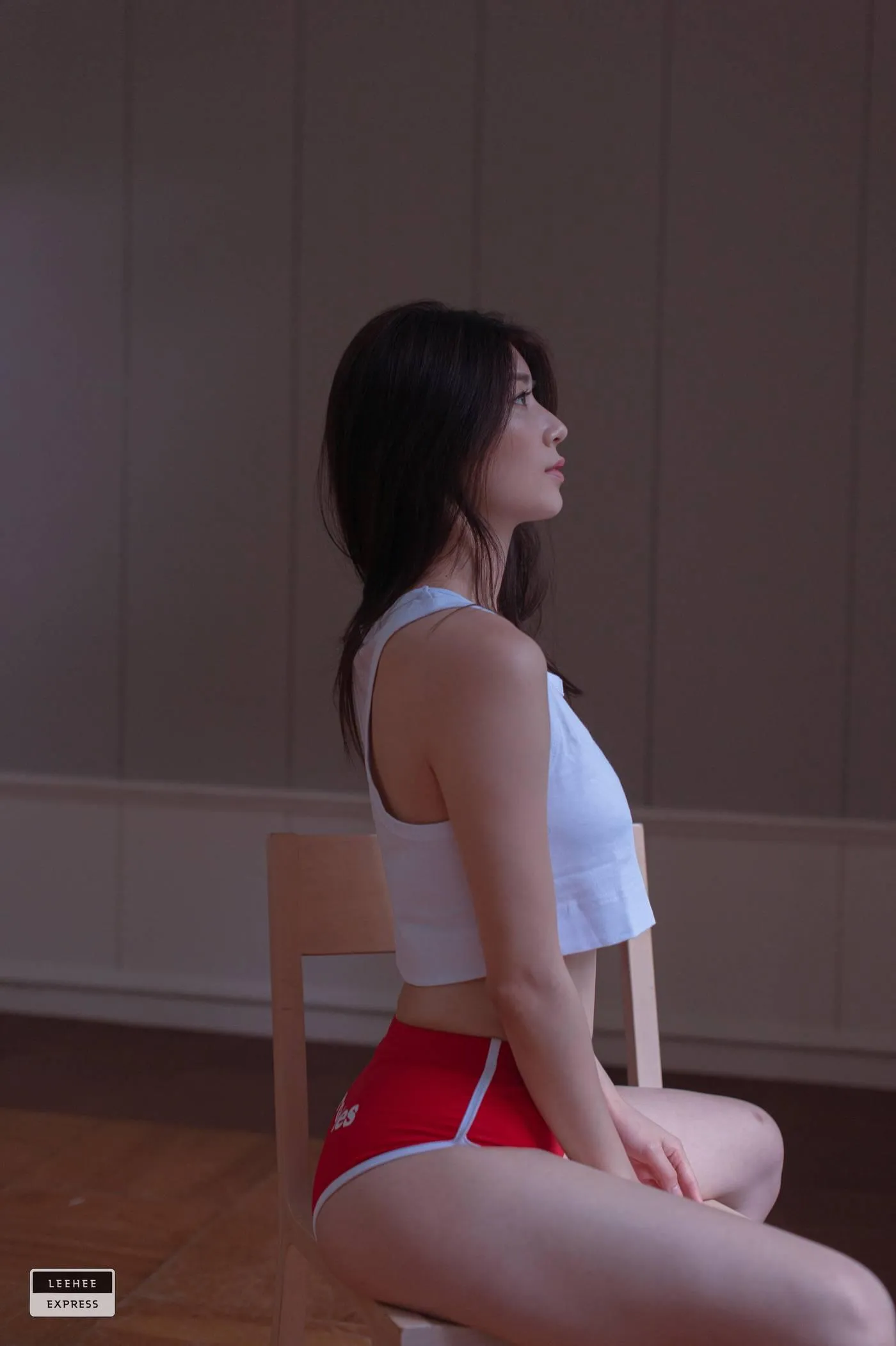 [LeeheeExpress]135 LEHF-032 – Min.E[46P]插图5