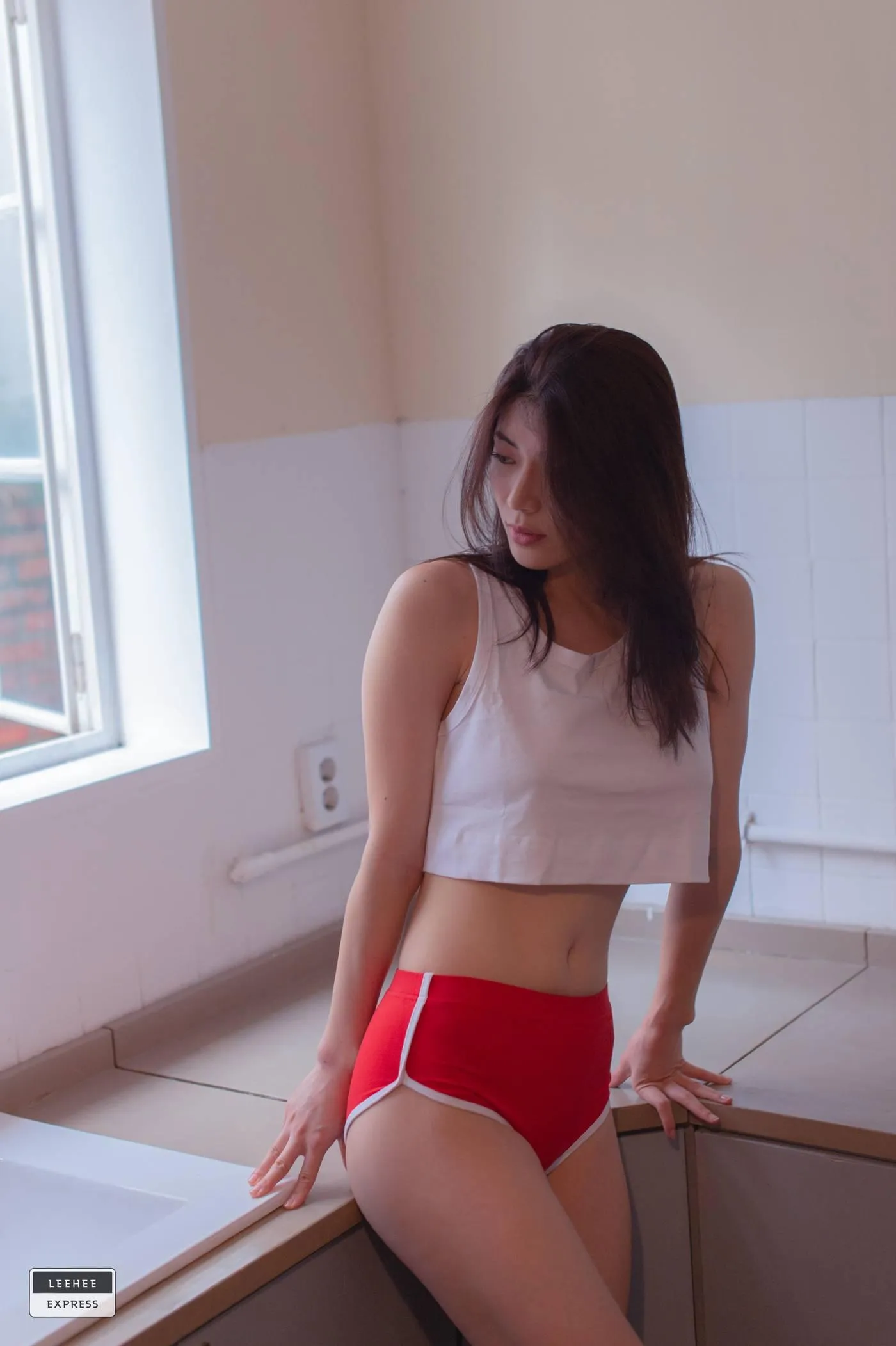 [LeeheeExpress]135 LEHF-032 – Min.E[46P]插图6