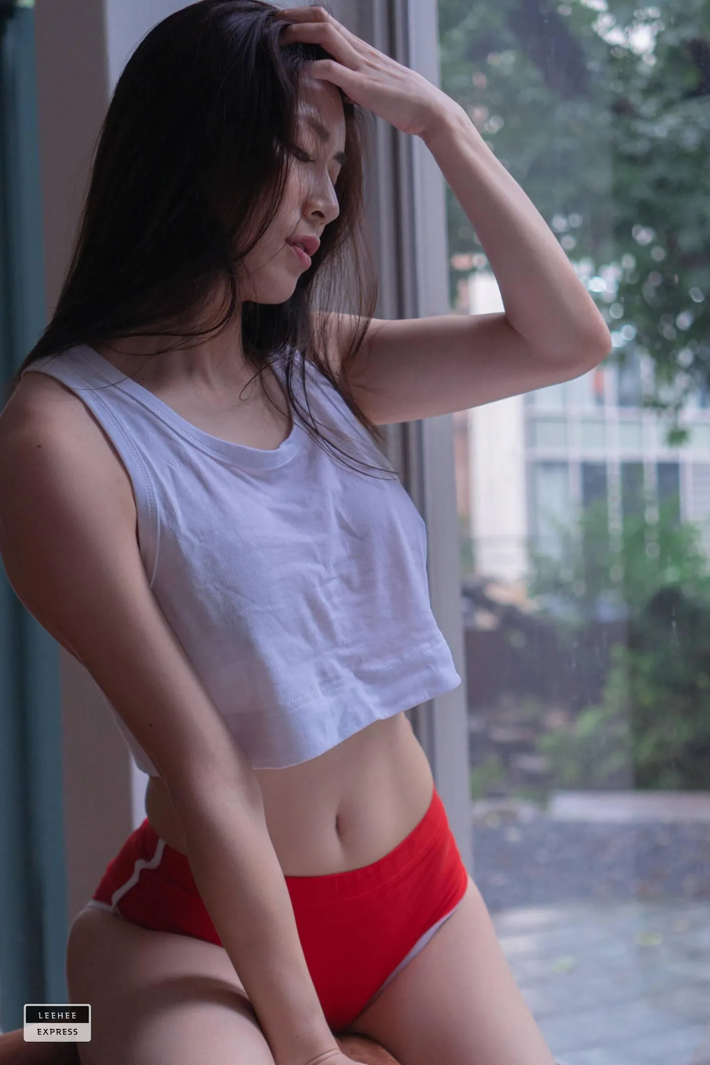 [LeeheeExpress]135 LEHF-032 – Min.E[46P]插图6