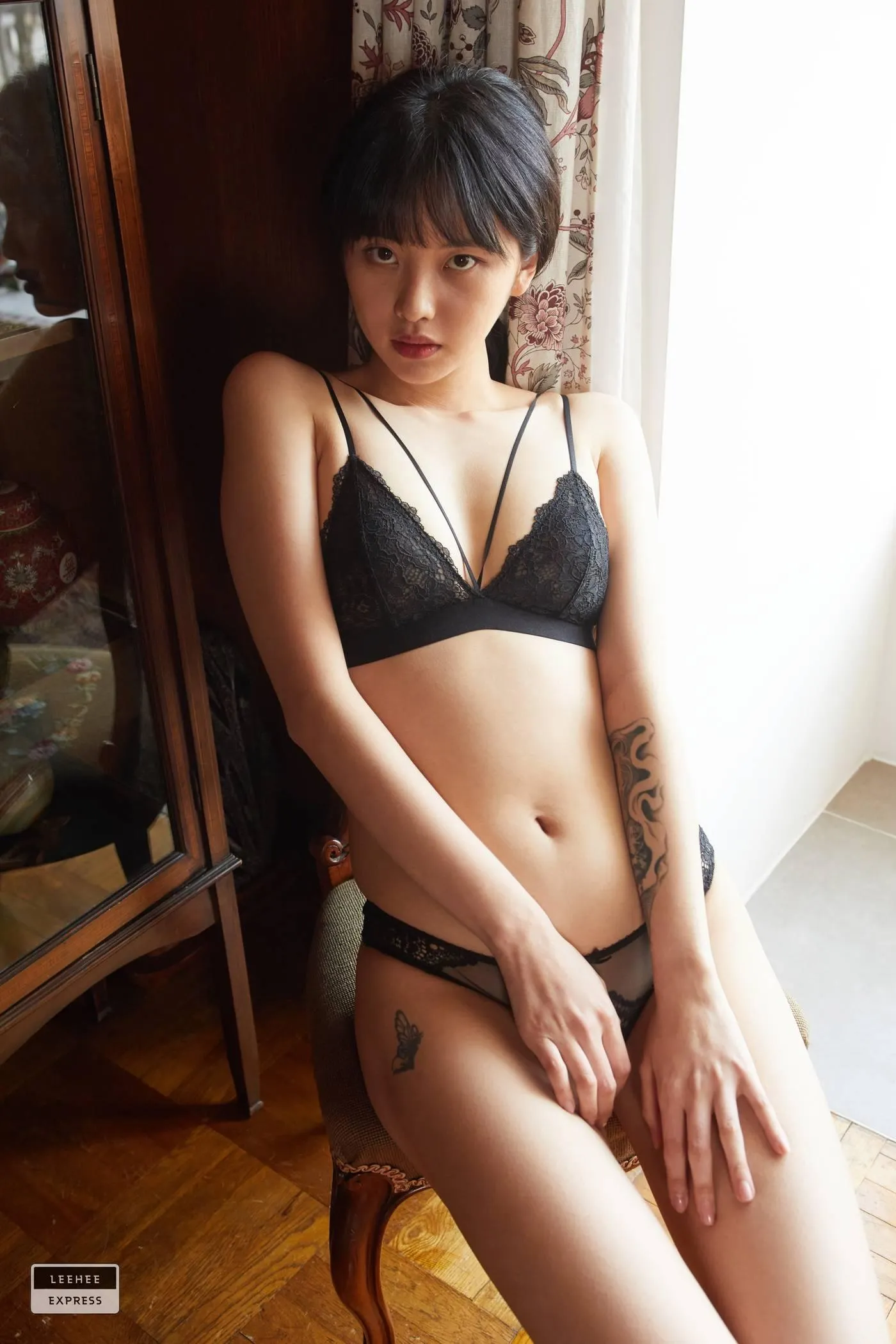 [LeeheeExpress]021 LEBE-020 GMS[45P]插图4
