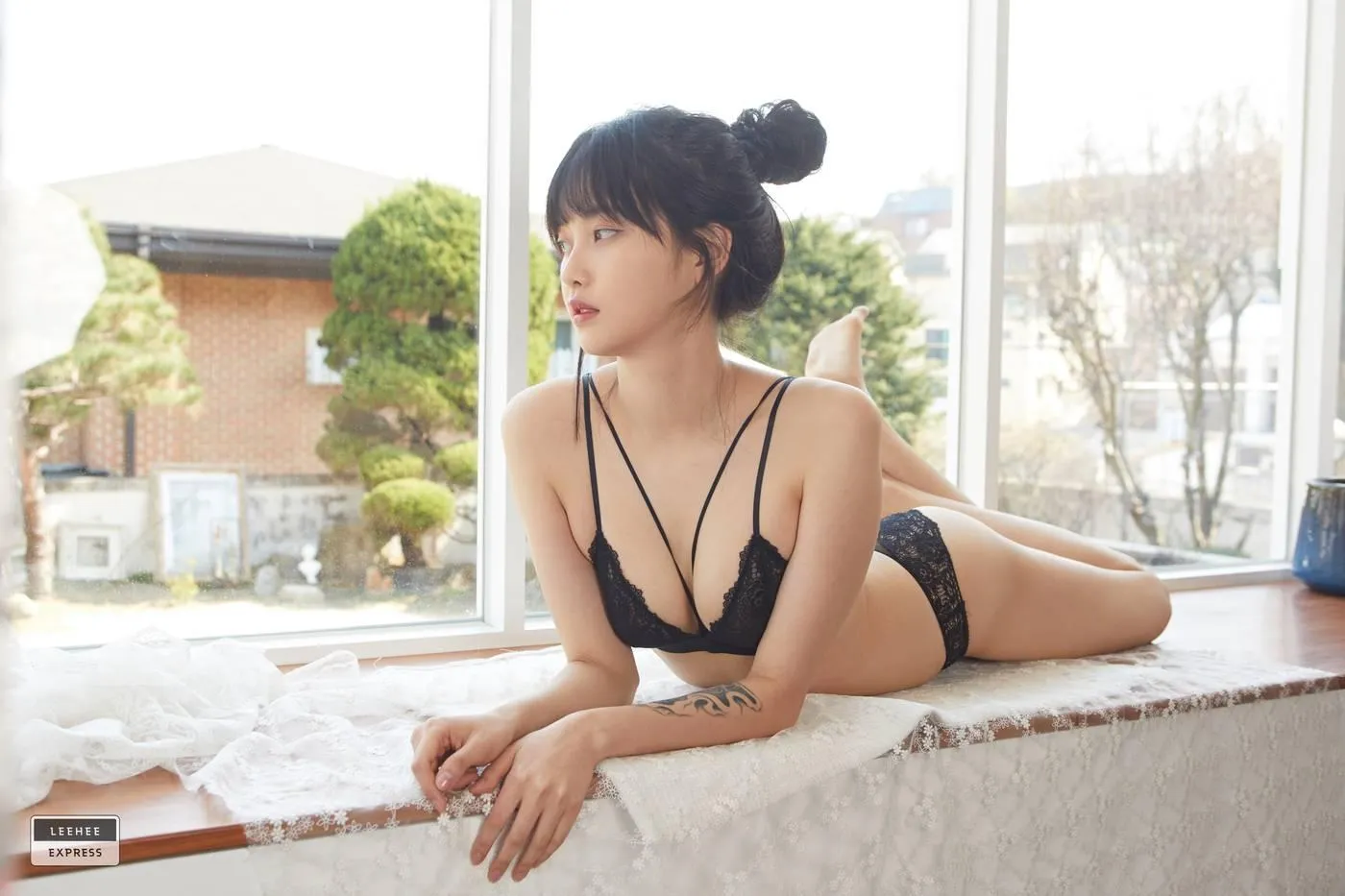 [LeeheeExpress]021 LEBE-020 GMS[45P]插图3