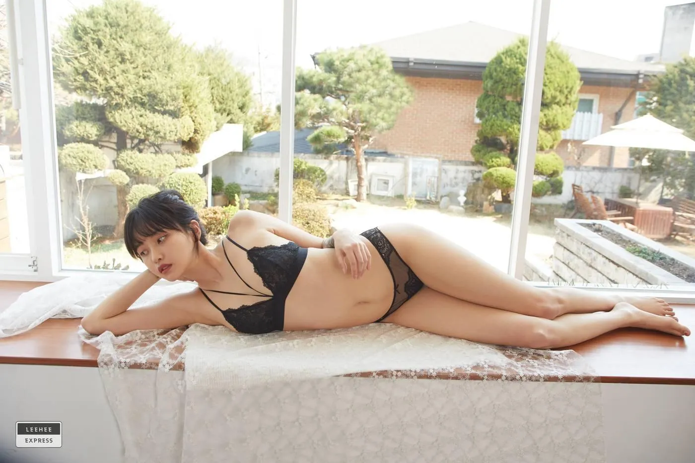 [LeeheeExpress]021 LEBE-020 GMS[45P]插图1