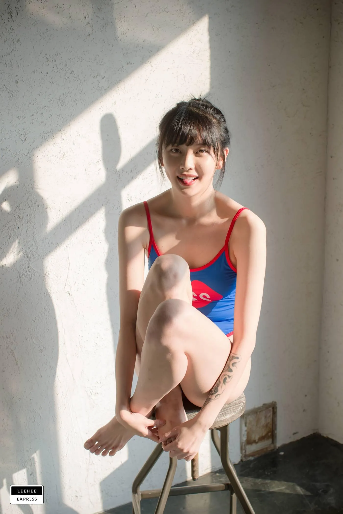 [LeeheeExpress]010 LEBE-010A – GMS[45P]插图9