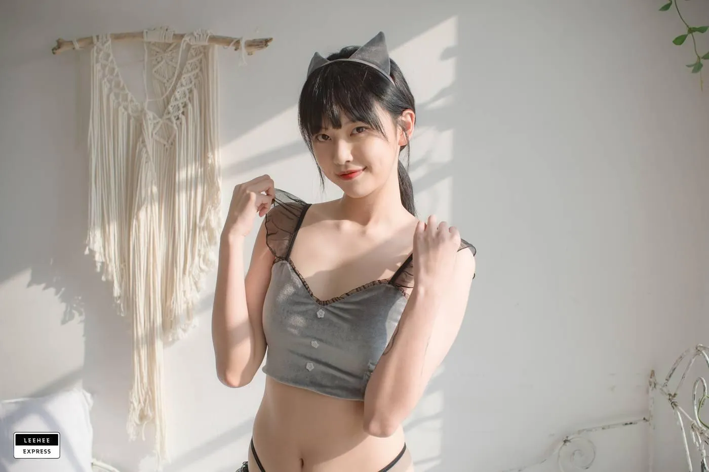 [LeeheeExpress]007 LEBE-007 – GMS[45P]插图2