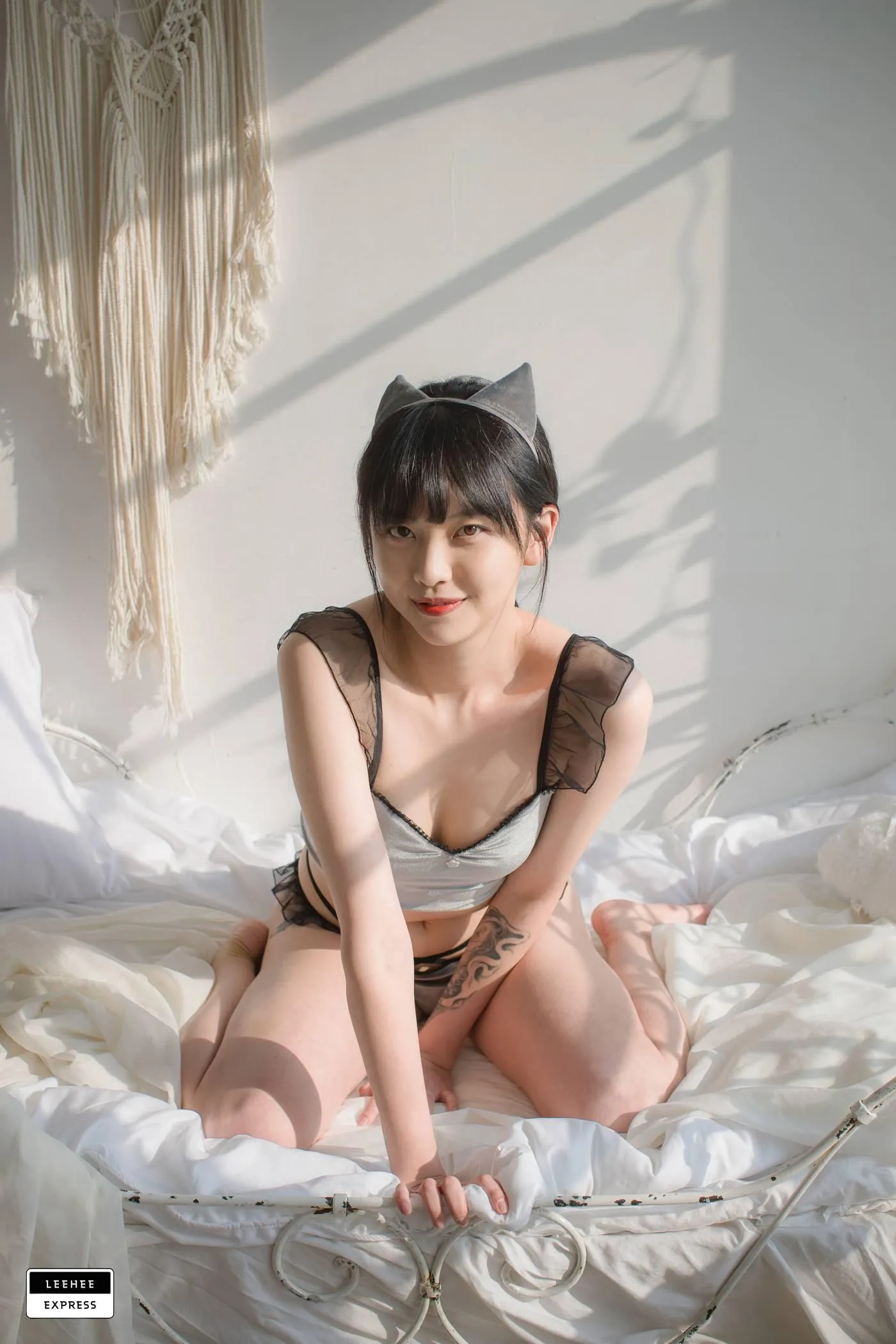 [LeeheeExpress]007 LEBE-007 – GMS[45P]插图8