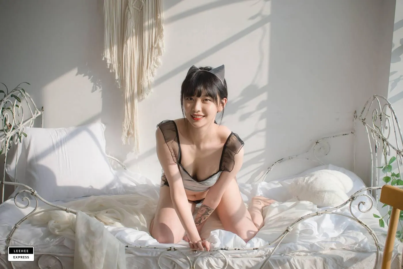 [LeeheeExpress]007 LEBE-007 – GMS[45P]插图1