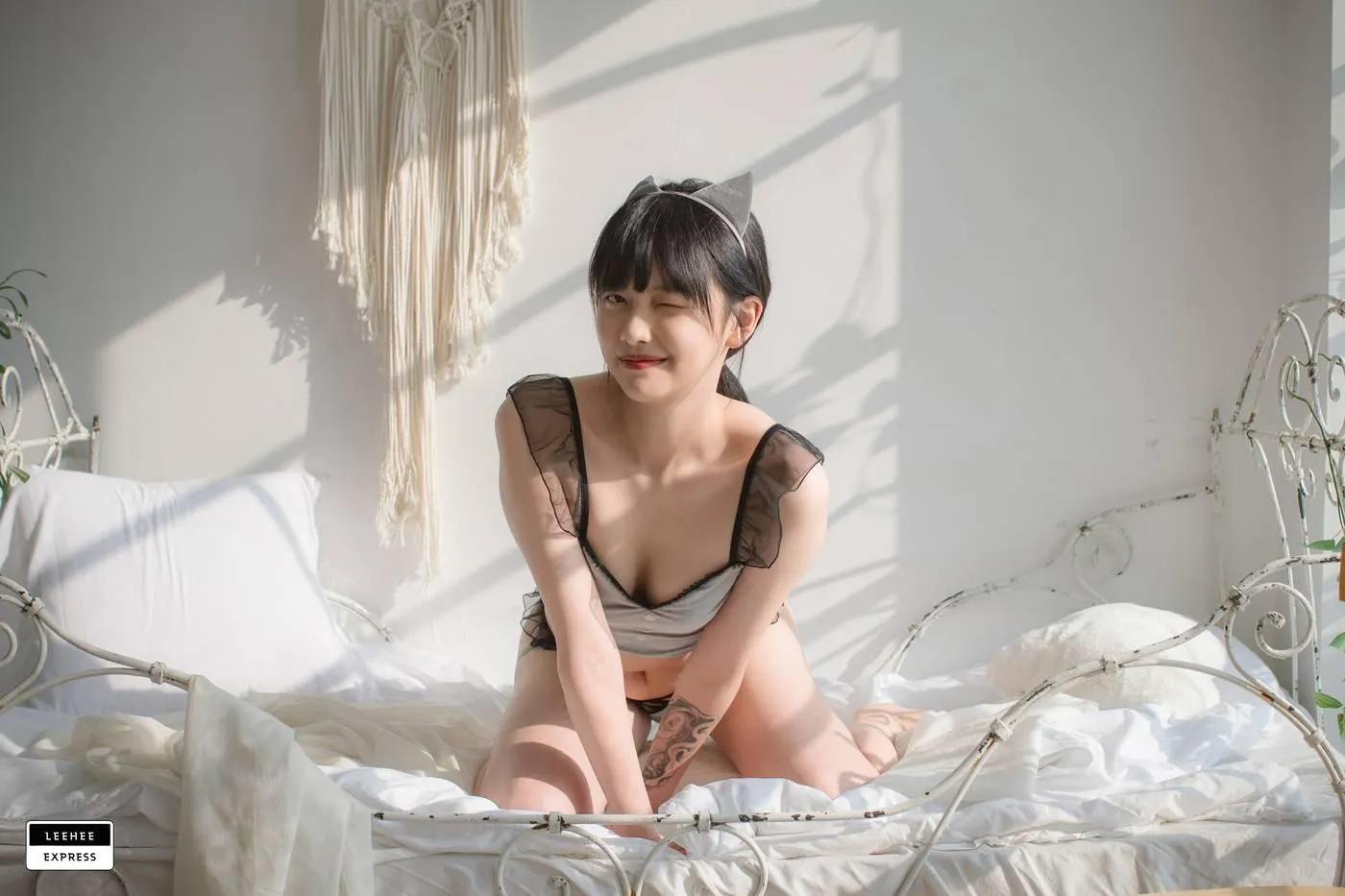 [LeeheeExpress]007 LEBE-007 – GMS[45P]插图2