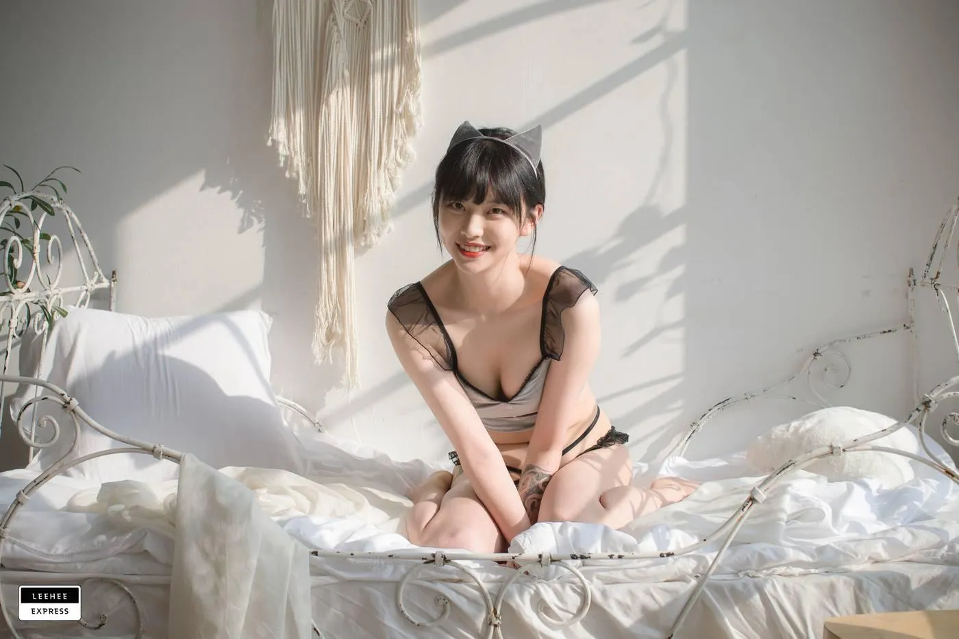 [LeeheeExpress]007 LEBE-007 – GMS[45P]插图3