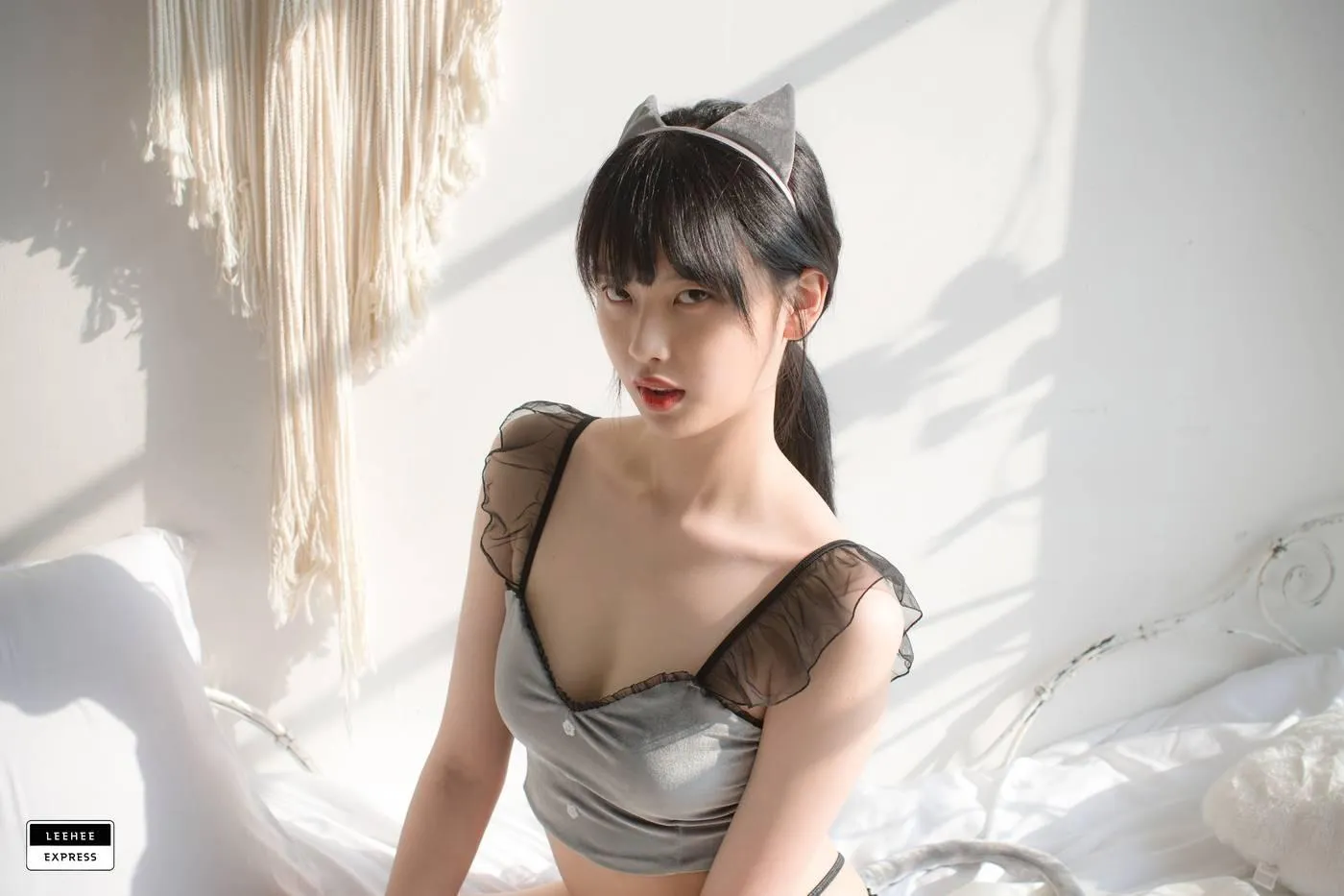 [LeeheeExpress]007 LEBE-007 – GMS[45P]插图2